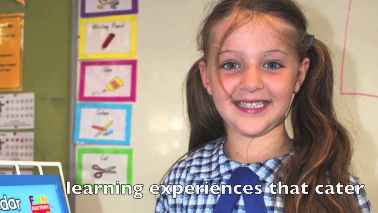 St Gertrude's Primary, Smithfield - Catholic Schools Week 2014