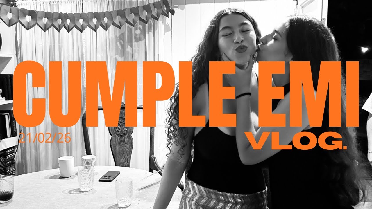 VLOG #9 CUMPLE EMAZETA 