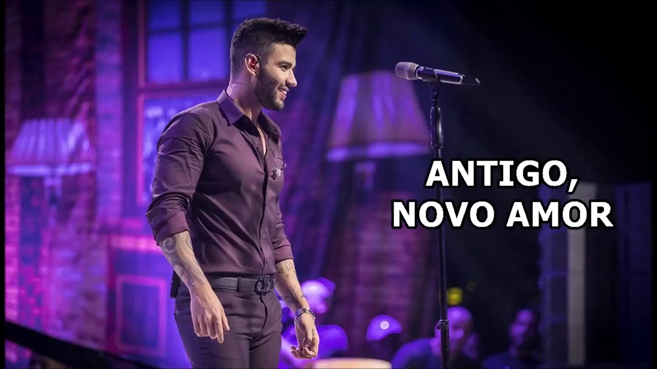 Gusttavo Lima - Antigo, Novo Amor ( Lançamento 2019 )