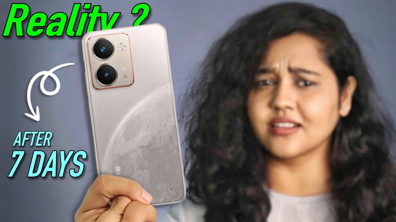 Reality of Realme P3 Ultra - REVIEW After 7 Days of Usage