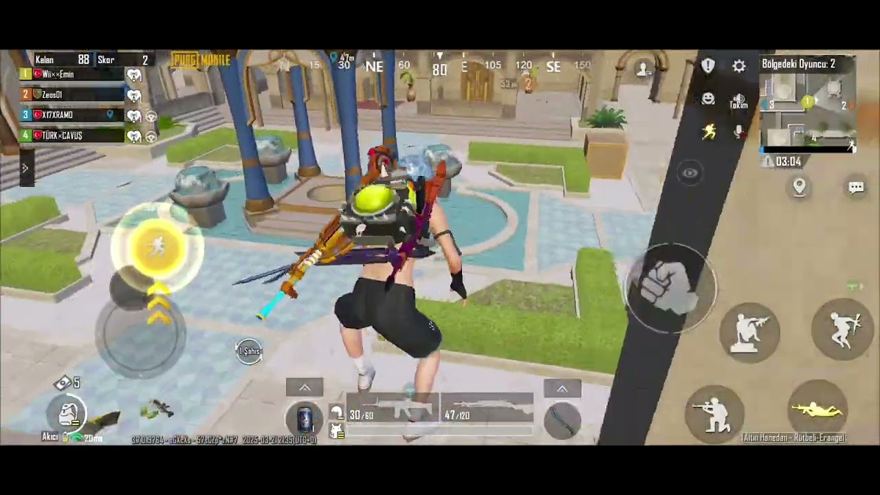 GAME play #2 part 1