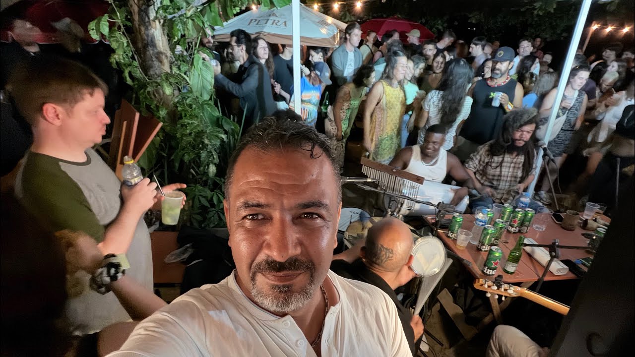 Brezilya gece hayatı ;) #brezilya #gecehayatı #paraty 