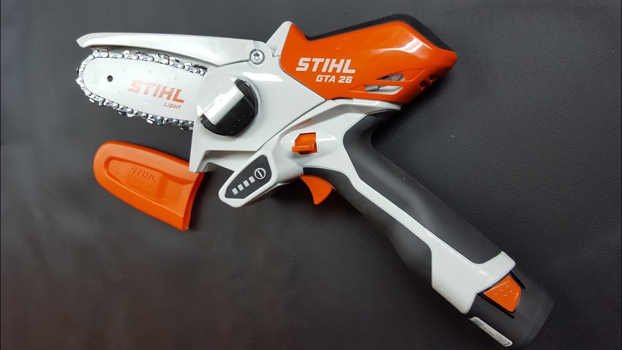 STIHL GTA26 / STIHL GTA 26