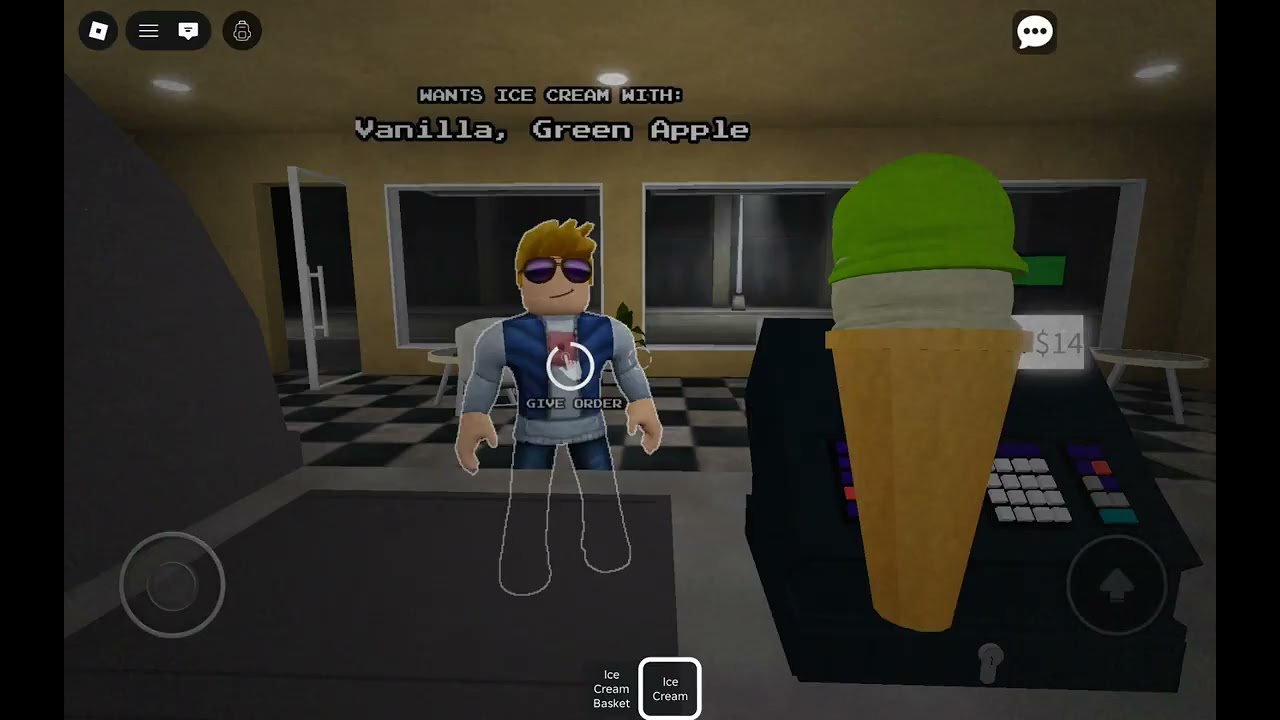I opened my own icecream shop (scary)