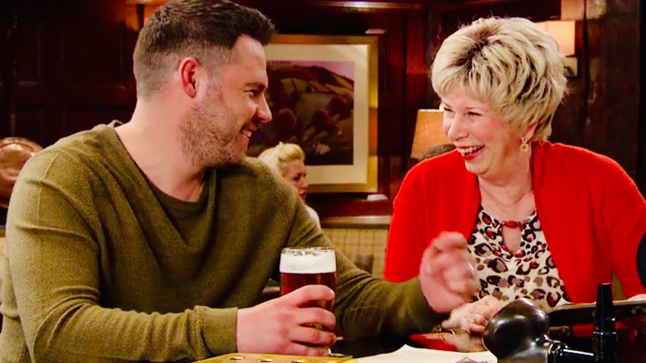 Robron Part 1 - Aaron & Robert Find Out About Vic’s Rape..