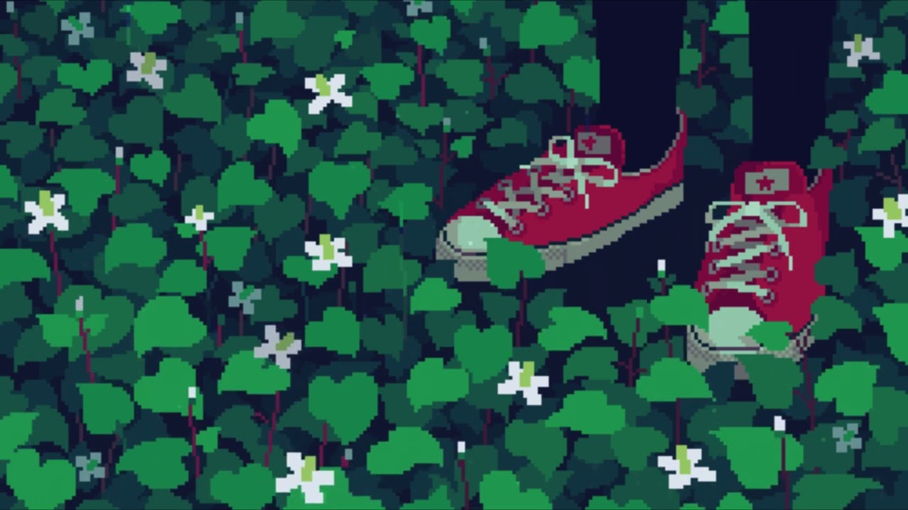 EDEN - eyes fixed on the ground [slowed+reverb]