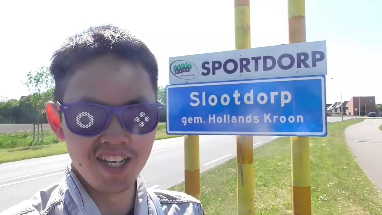 Dang Do Vlog #609  - Dang Do in Slootdorp - Deel 2.
