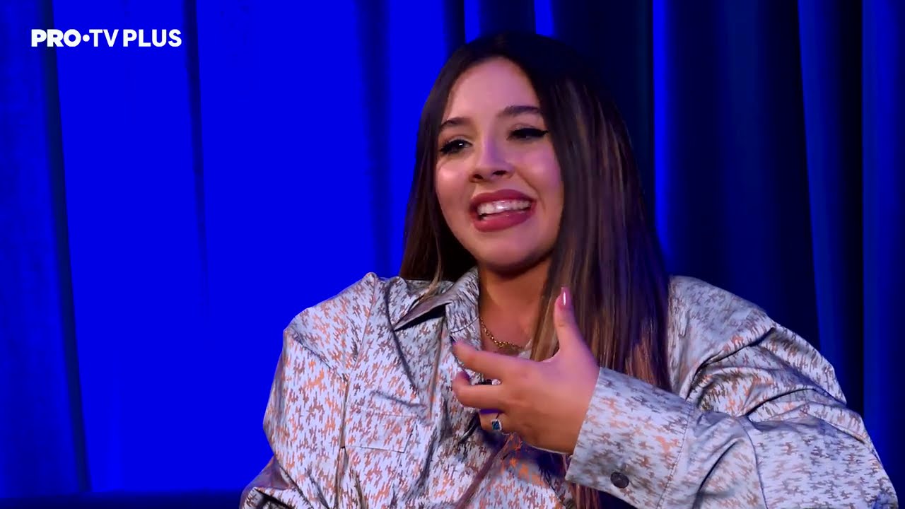 Andi, Bibi și Letiția Roșculeț comentează despre secvența în care Bibi a cântat live o piesă