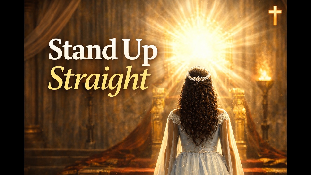 Stand Up Straight | Ask and Believe | Matthew 7 : 7-11