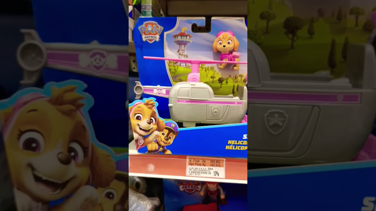 Wanna fly with a helicopter? Let's do it! #pawpatrol #toys #mainananak