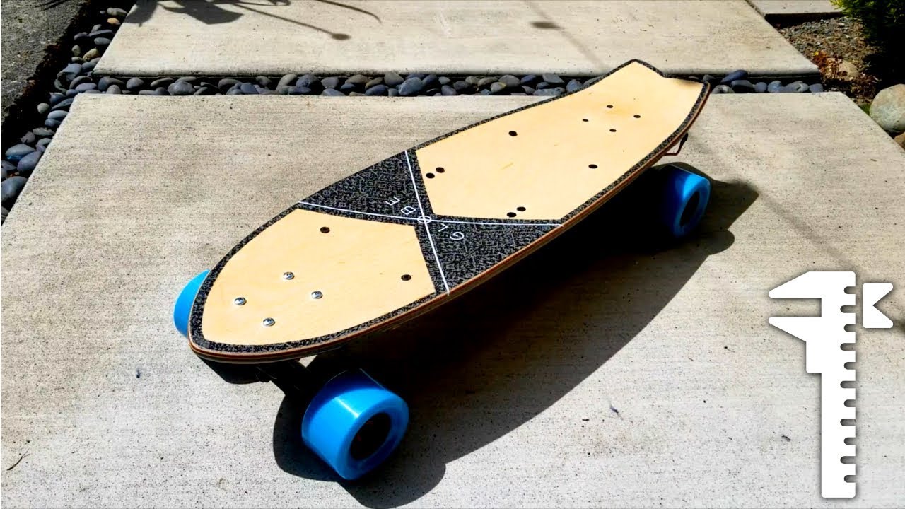 DIY Shortboard: Building a Better Riptide R1