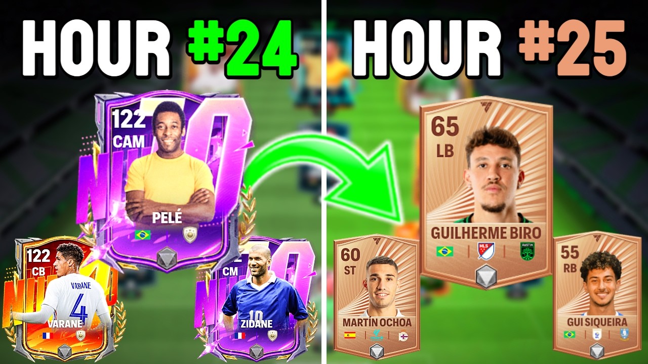 Beat FC Mobile, но каждые 24 часа &mdash; перезагрузка команды.