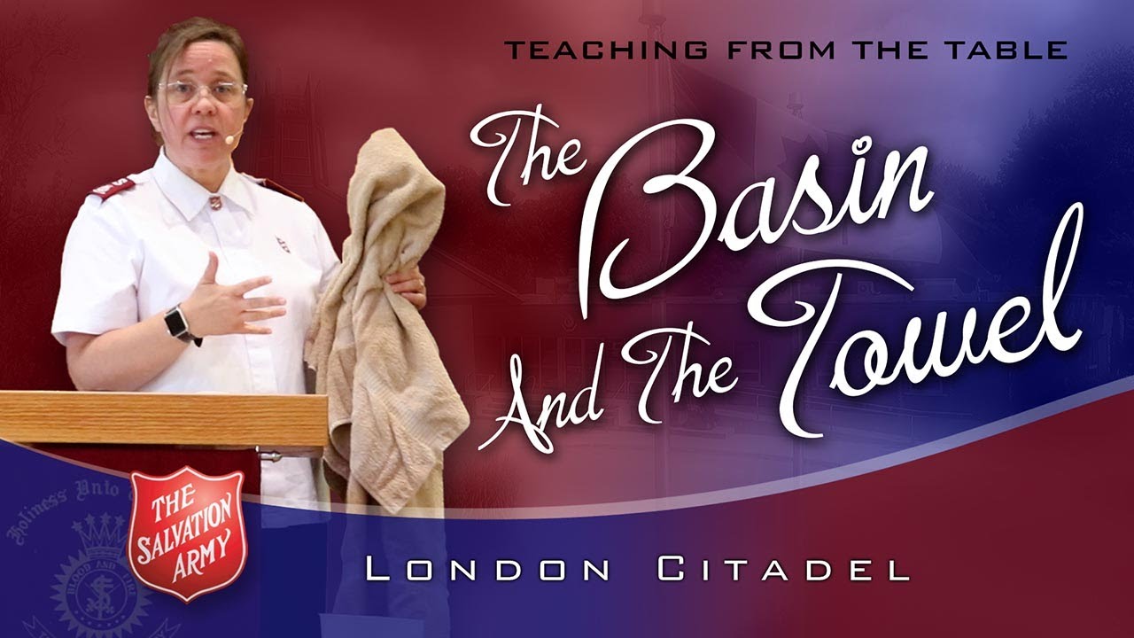 Salvation Army London Citadel: Jul12, 2020