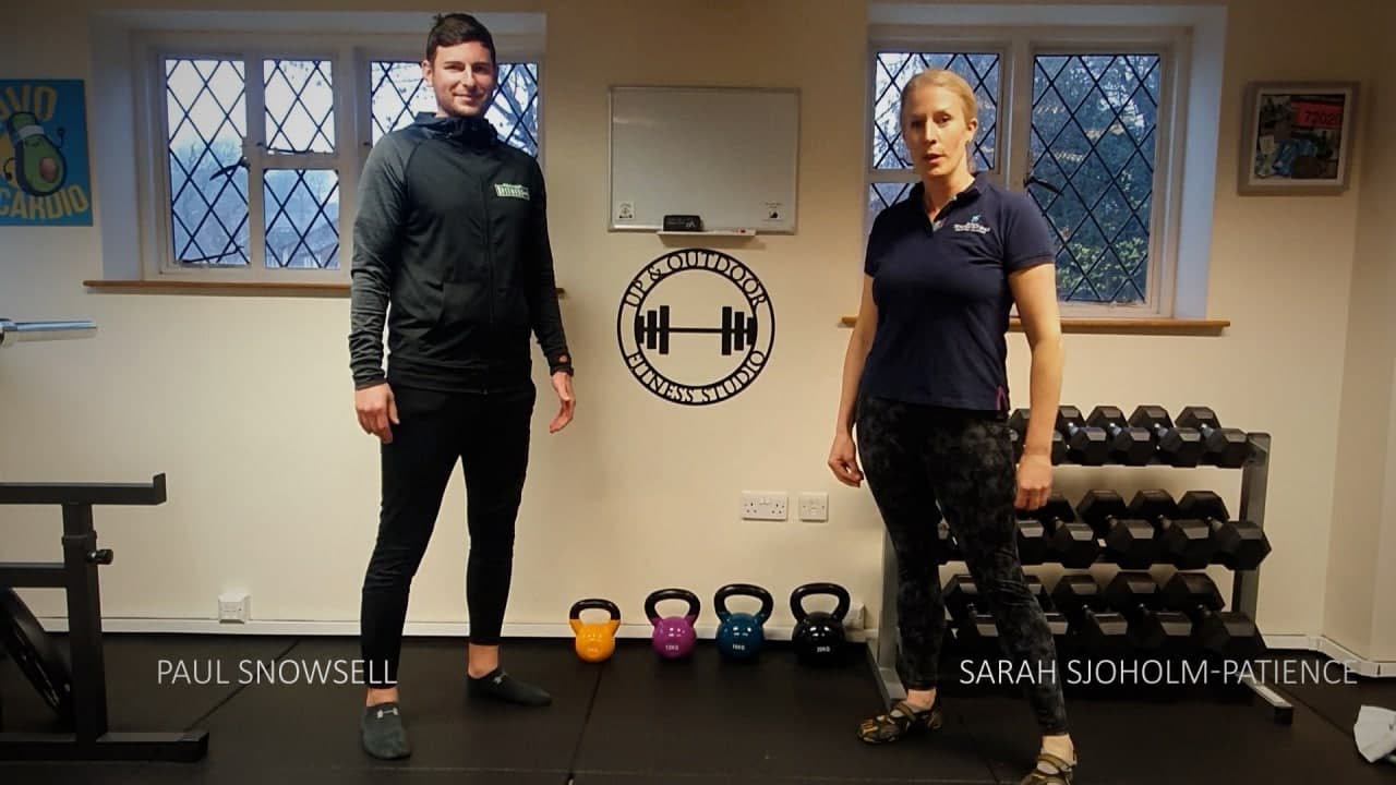 Basic Equestrian Fitness Exercises - Exercises to Improve Horse Riding - Glute Core Mobility Workout