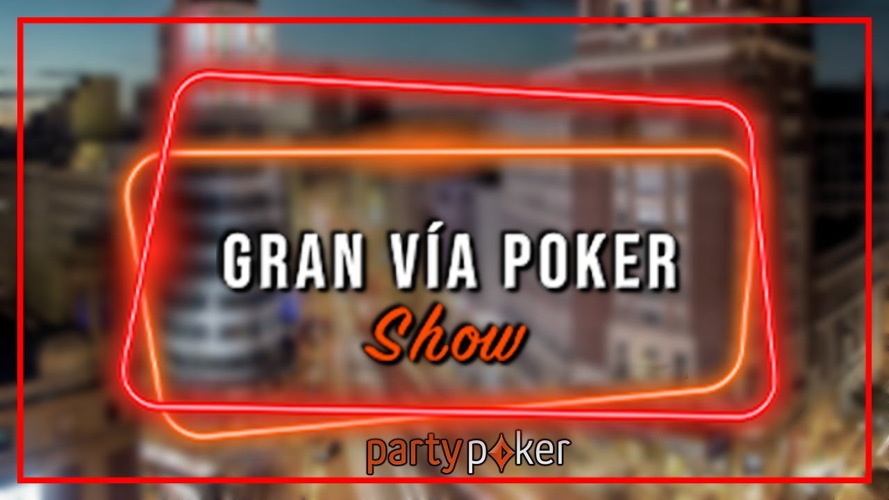 🔴📺 MESA TELEVISADA de POKER CASH NL500 en VIVO || Gran Via Poker Show || Poker Red
