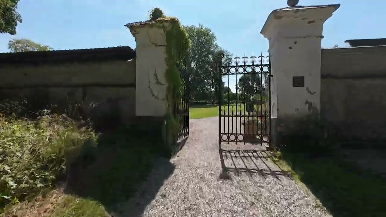 Droneflyvning omkring Boller Slot