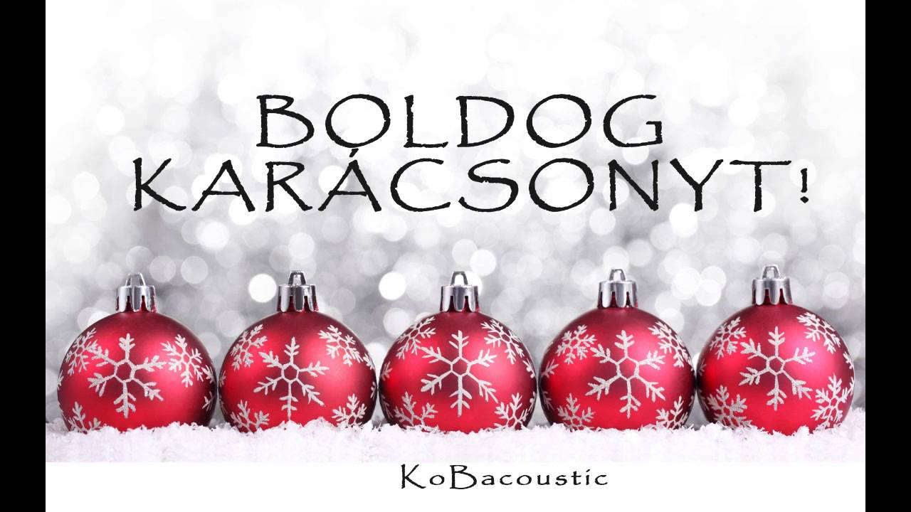 KoBacoustic - Jingle bells (cover)