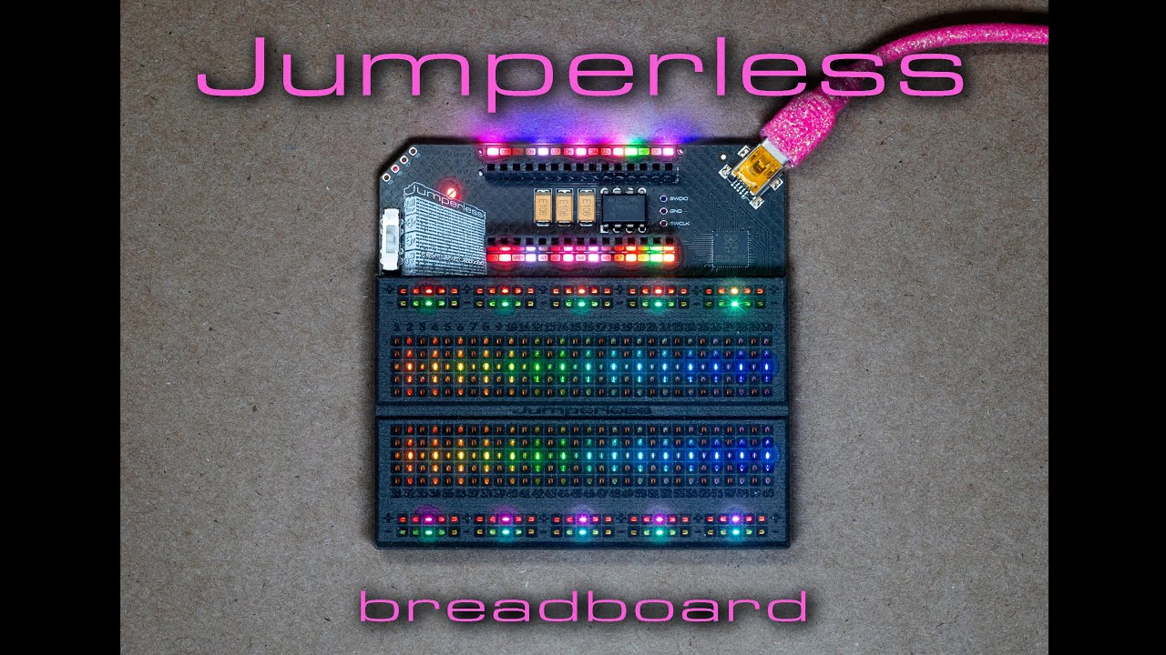 Jumperless