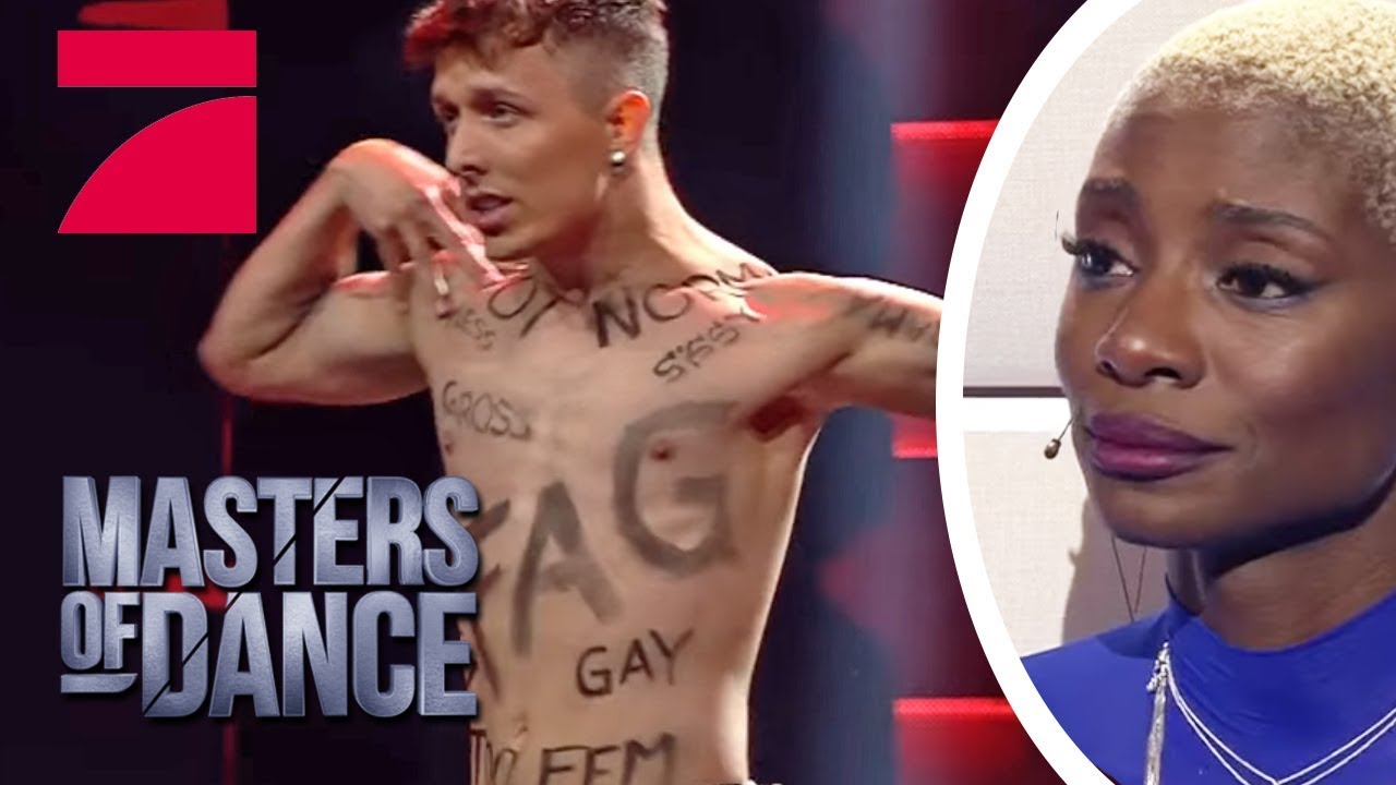 EMOTION PUR: Felix setzt Statement und r&uuml;hrt zu Tr&auml;nen! | Masters of Dance | ProSieben