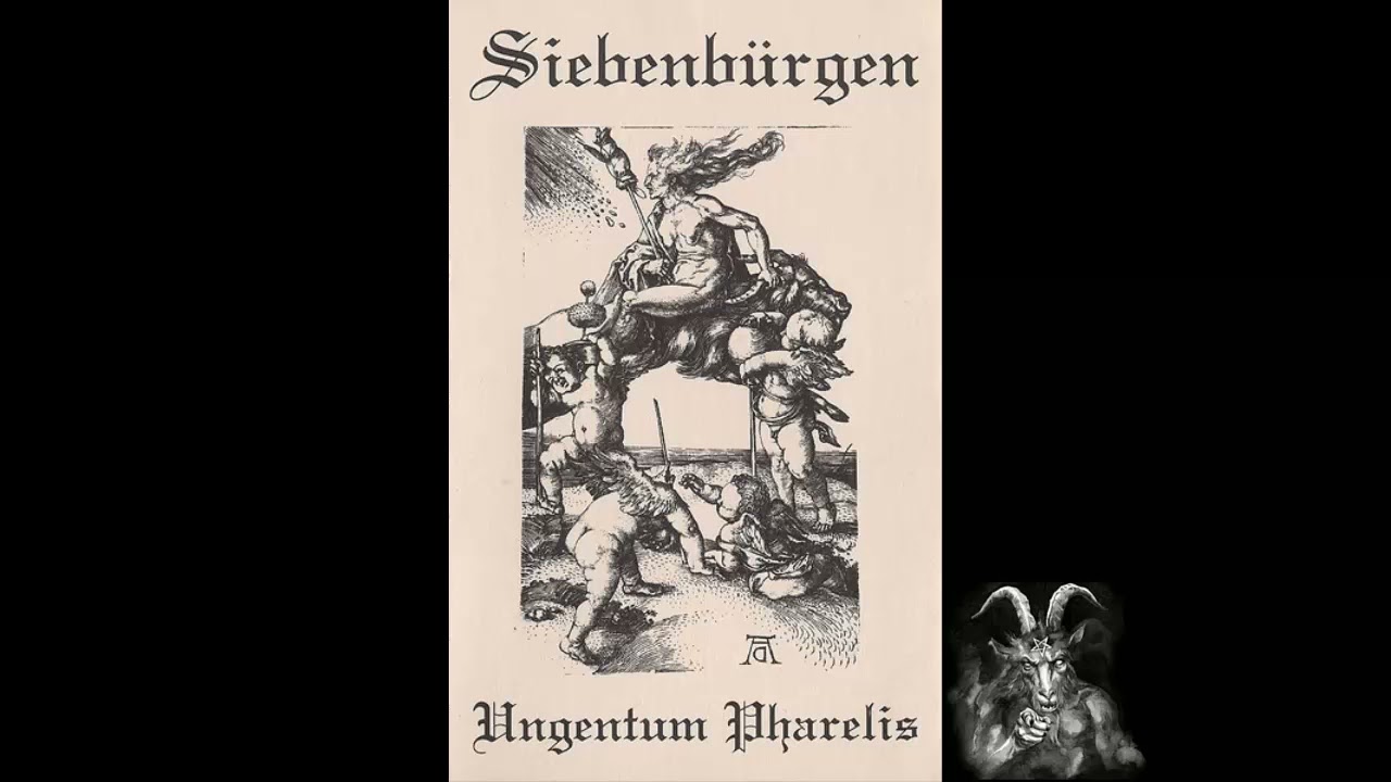 SIEBENBÜRGEN - UNGENTUM PHARELIS - FULL DEMO 1996