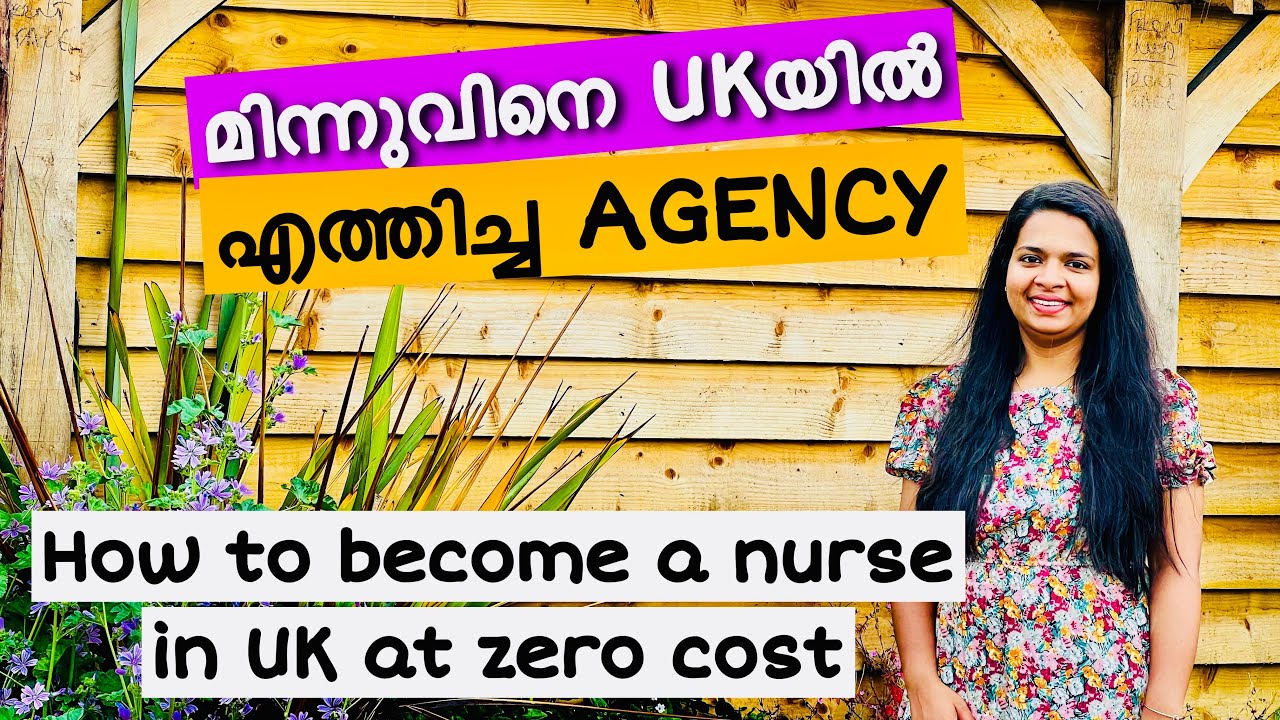 Minnu’s India to UK journey | Agency | OET Training Centre | COST |