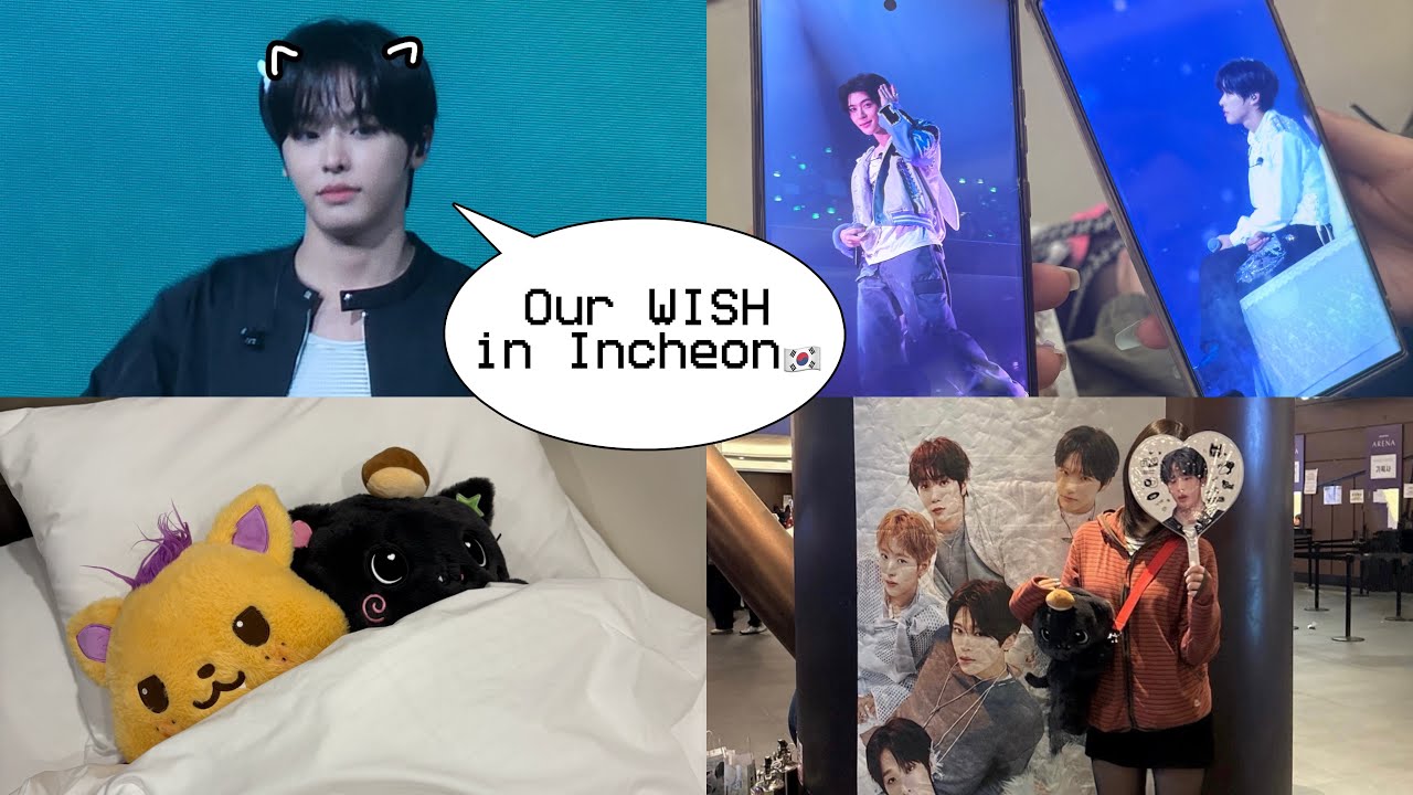 ギリギリ人生でもNCTWISHに会いたい