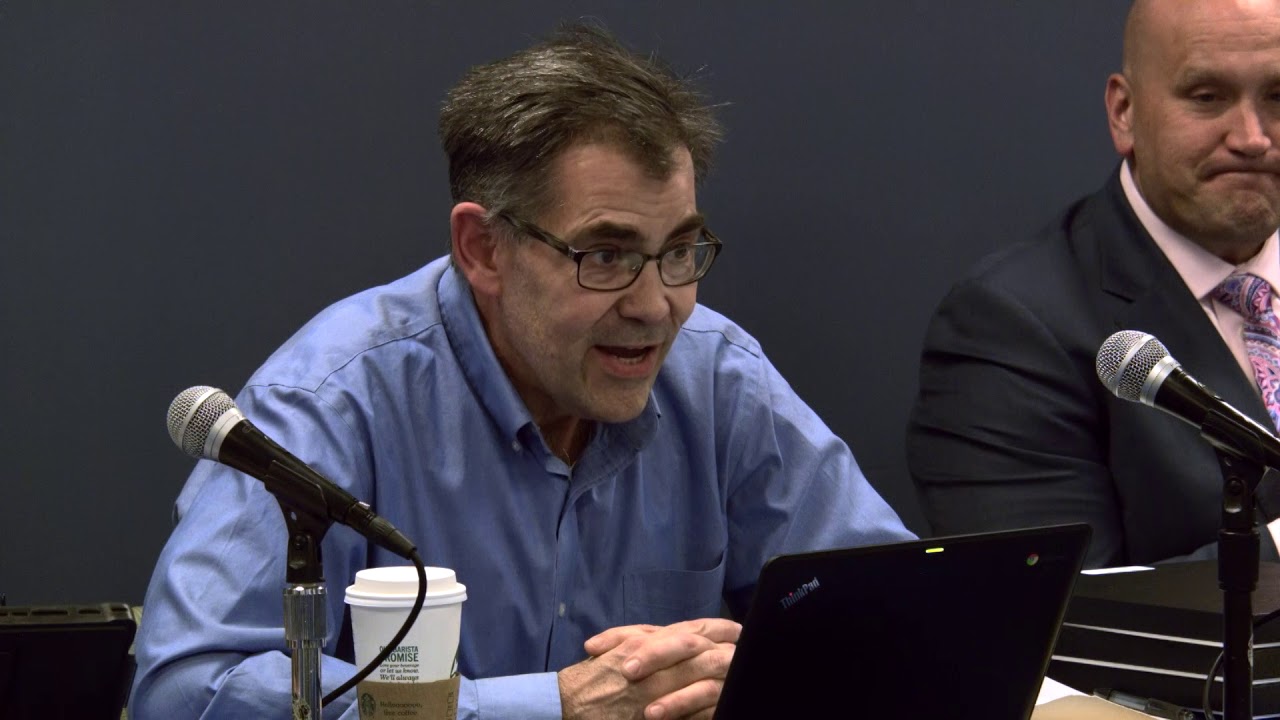 District 208 Board of Education Special Meeting 04-30-19