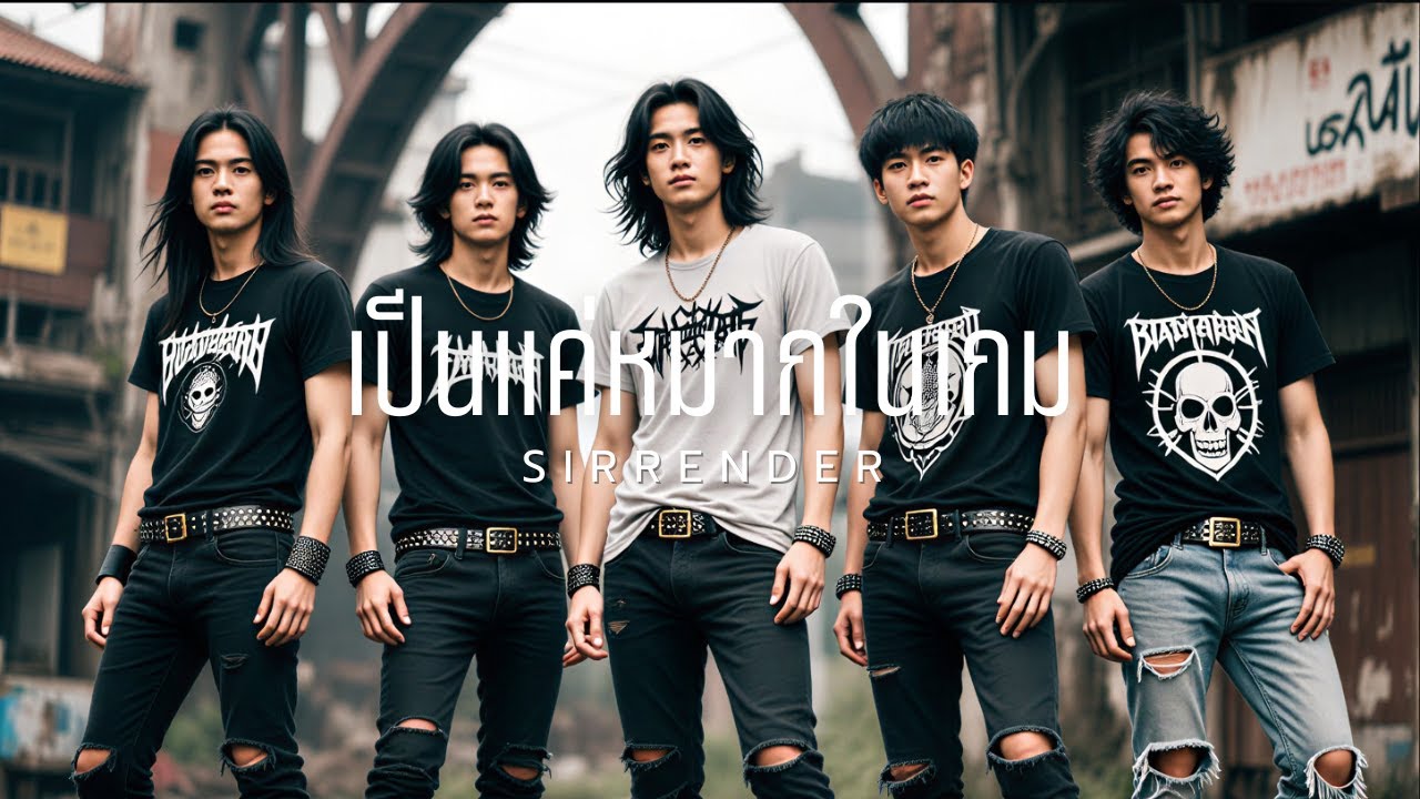 เป็นแค่หมากในเกม - Sirrender