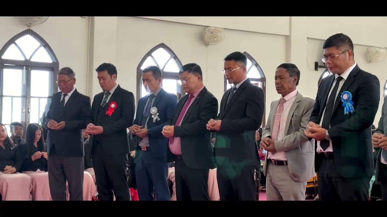 Bawngkawn Bethel Pastor Bial Zaipawl ||Rinna nunga hnaihin i kil ang u