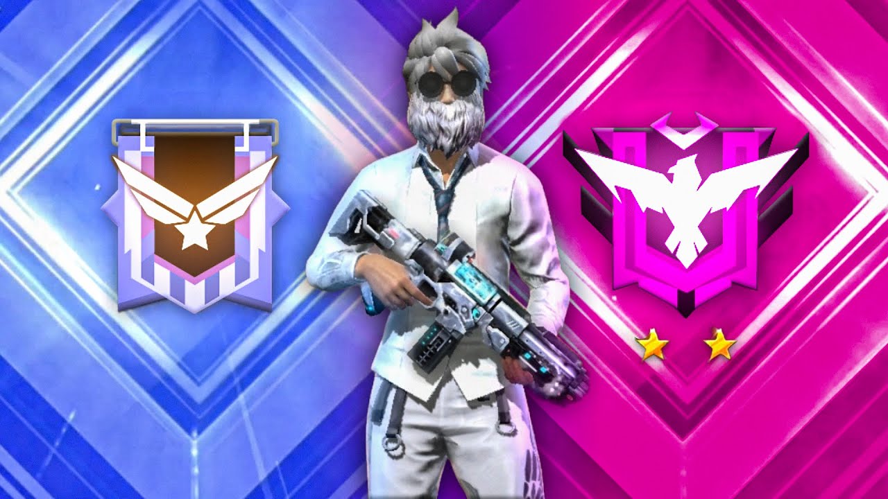 PEGUEI MESTRE 2 EM 6 HORAS TOP REGIONAL TEMPORADA 38 FREE FIRE