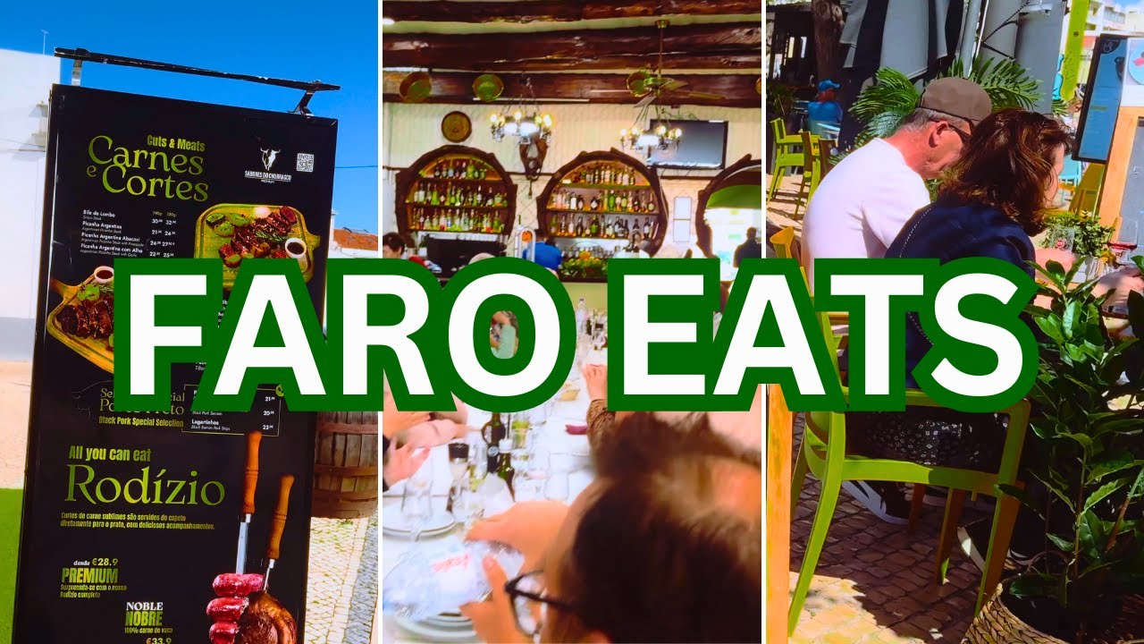 FARO PORTUGAL: Restaurants, Prices, Dish of the Day