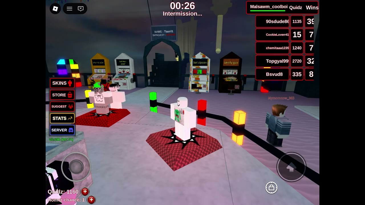 You vs homer