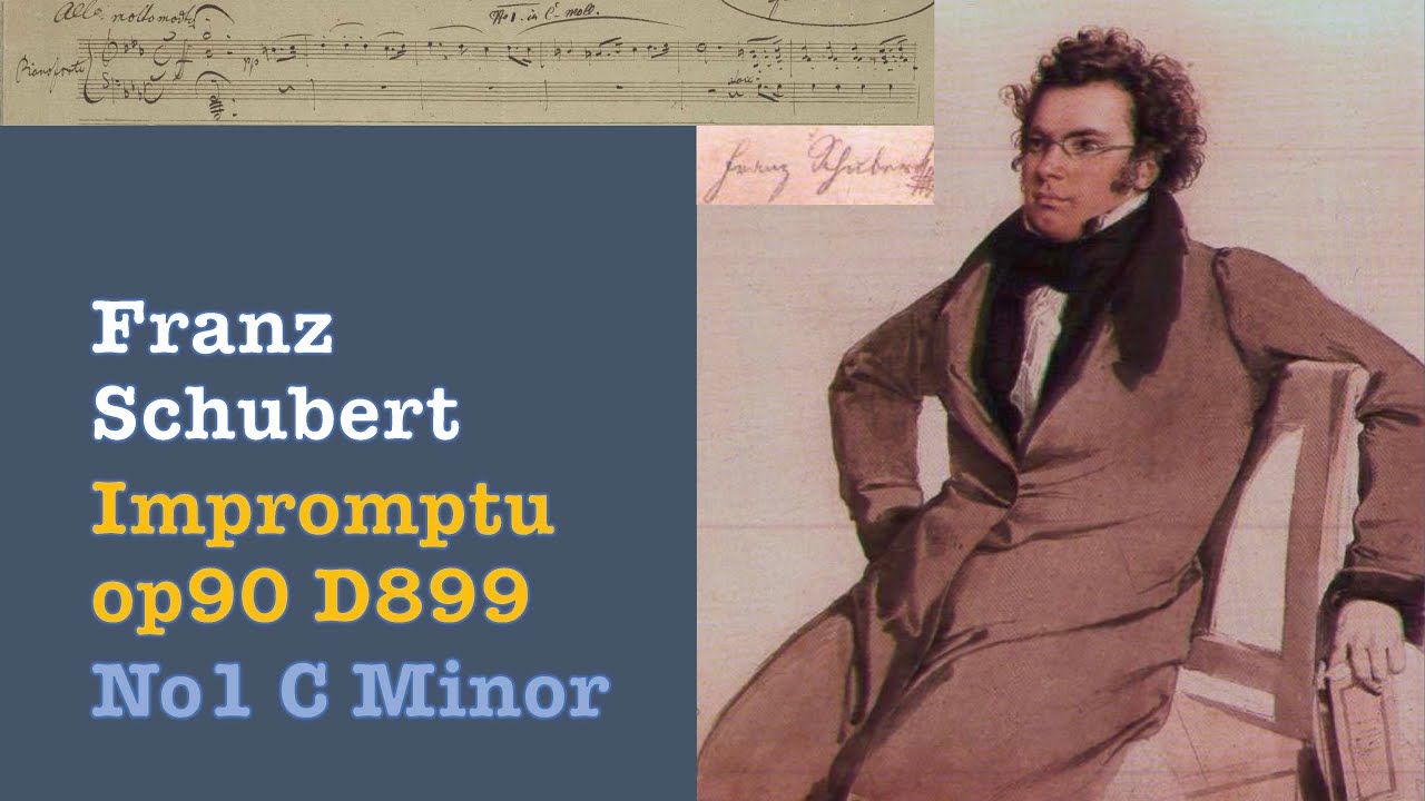 Home Flashmob 3.0 - Schubert Impromptu op90 D899 No1, C minor