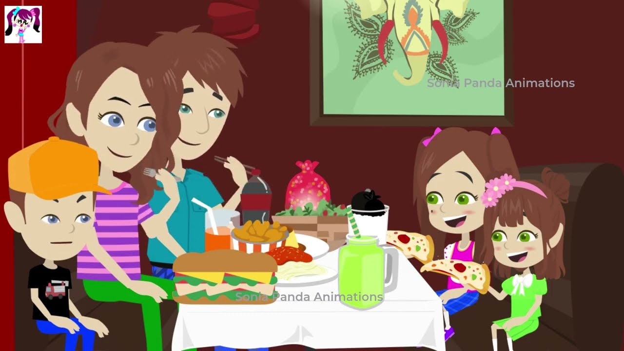Calvin Misbehaves At Slacker Bay Fancy Restaurant on Father's Day and Gets Grounded