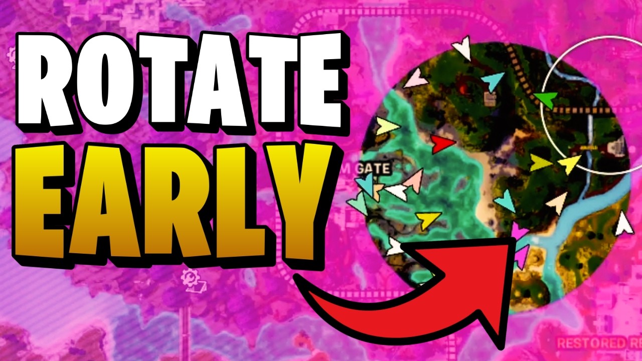 Why you placed #32,265 in the Solo Victory Cup (77 points)