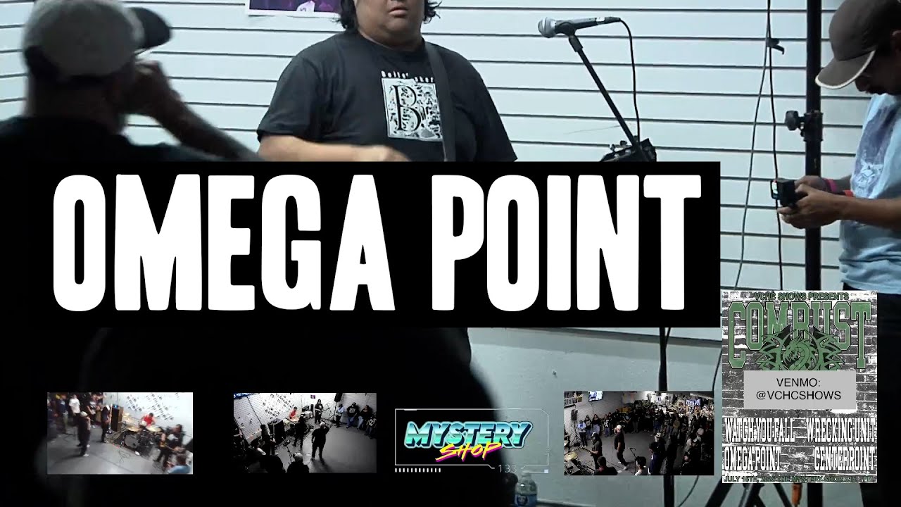 July 15, 2025 VCHC Shows invades Oxnard w/Omega Point