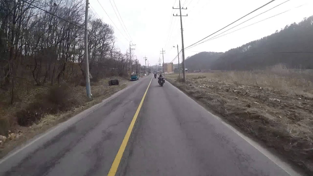 강화도 바이크 투어