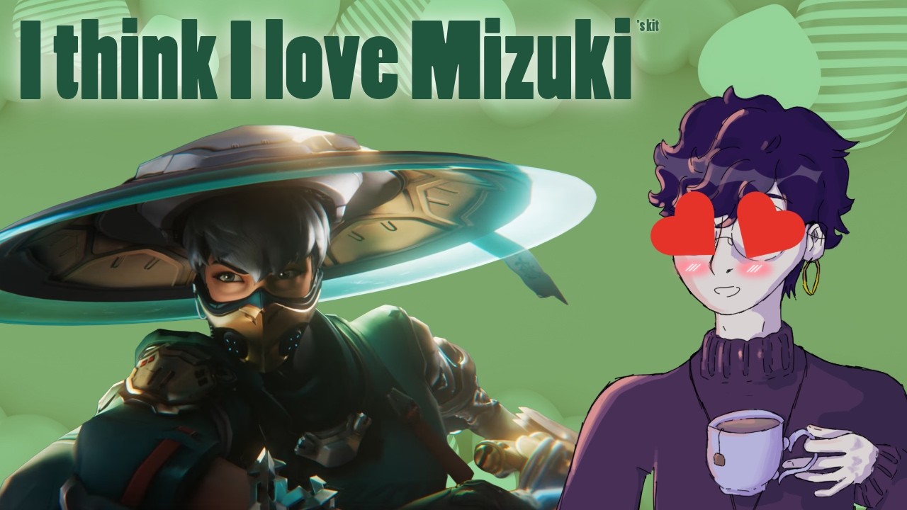 My Valentine For The Year - Mizuki Gameplay + 