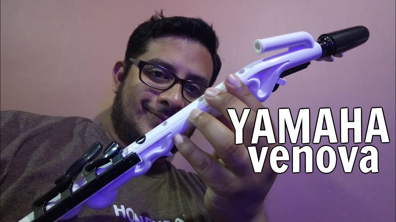Yamaha Venova | Unboxing y prueba