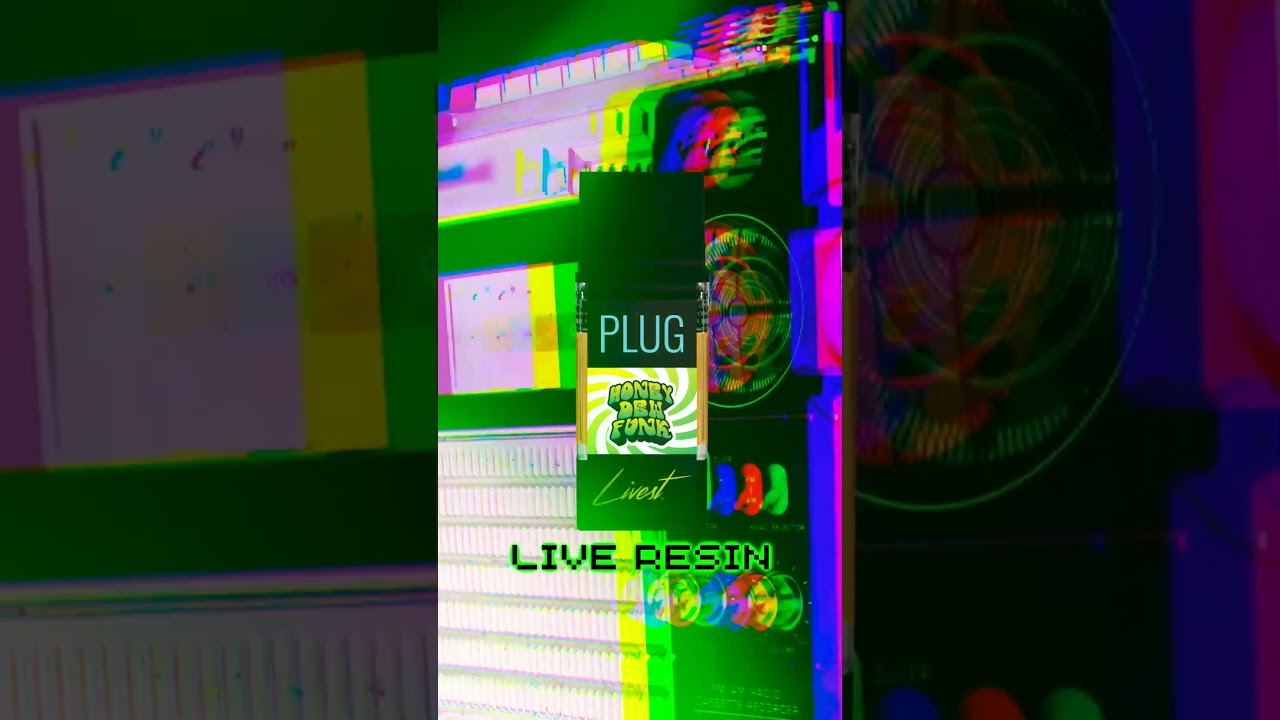 INTRODUCING HONEY DEW FUNK! NEWEST ADDITION TO LIVEST OUT NOW! #shorts #plugplay