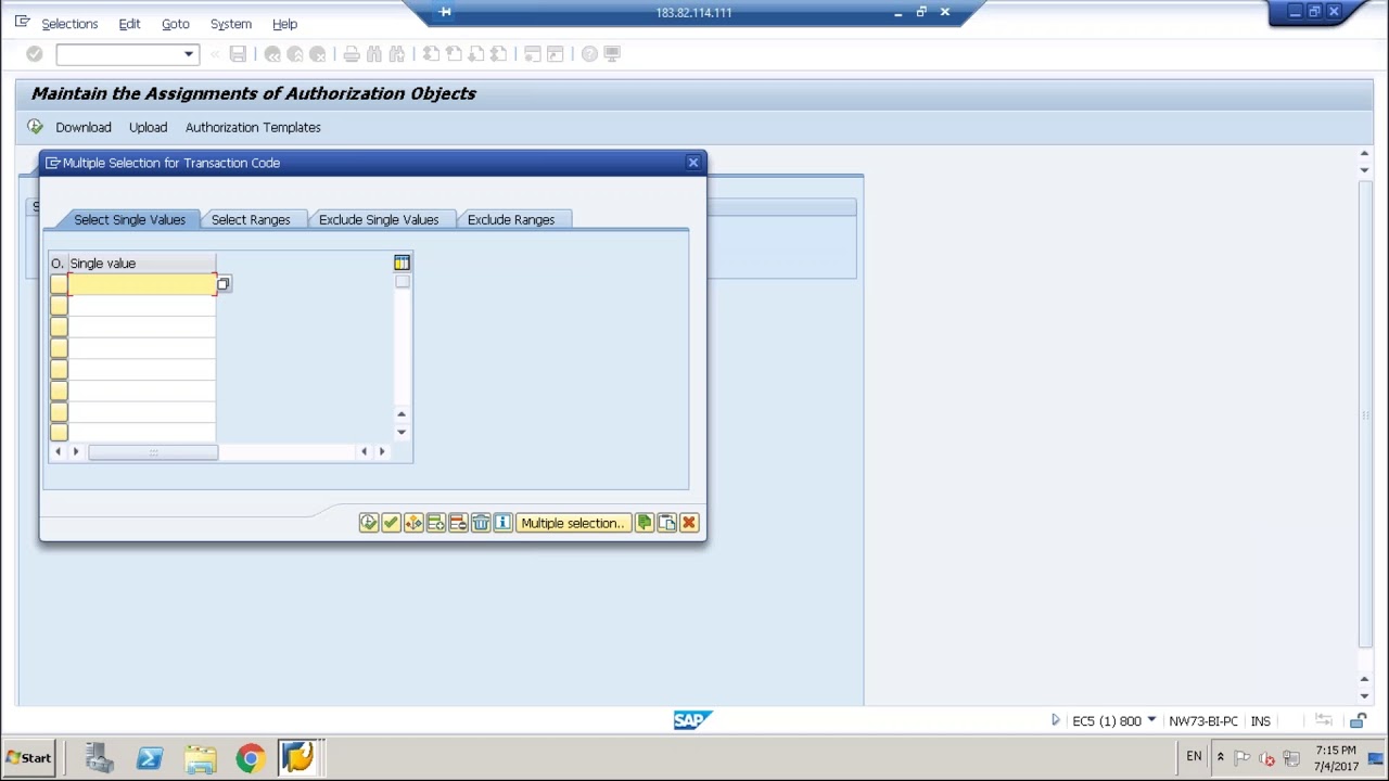 SAP BASIS Certification Course with Implementation Project :TOPIC:SU24,SU22