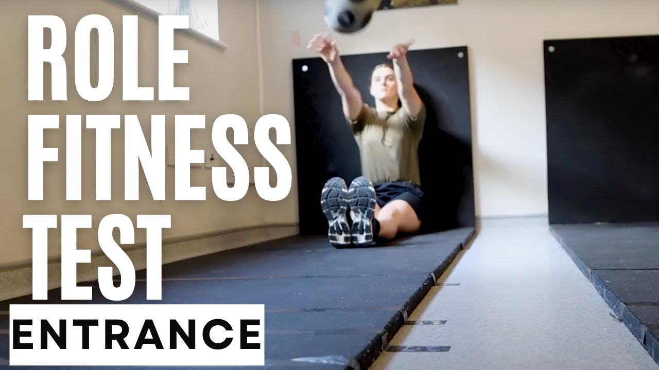 What is the RFT (E)? |Assessment Centre RFT(E) | Pirbright | British Army