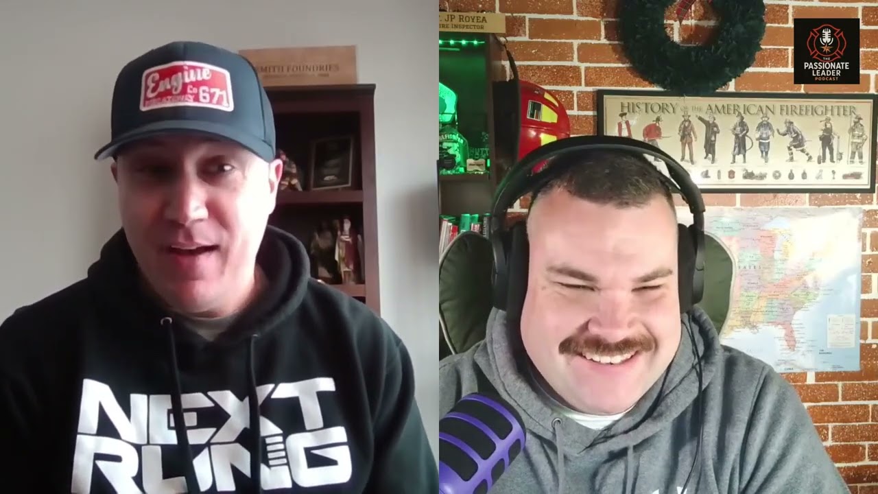 Episode 41: Nick Higgins Pt 1