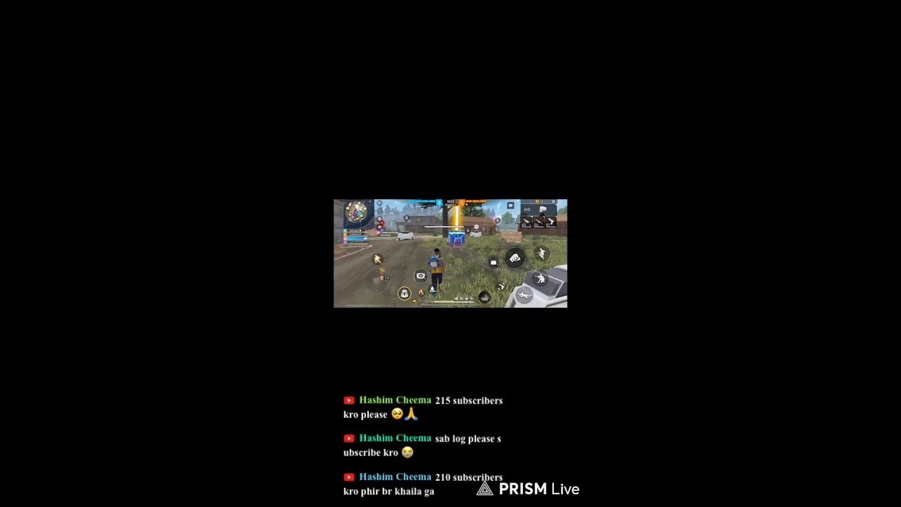 Live streaming of COOLXDRINDA