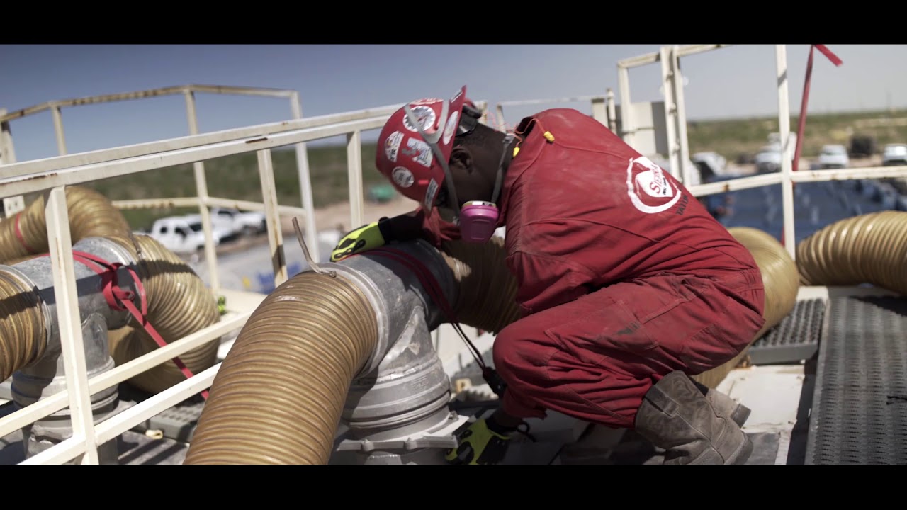 Sierra Dust Control - Operations In The Field