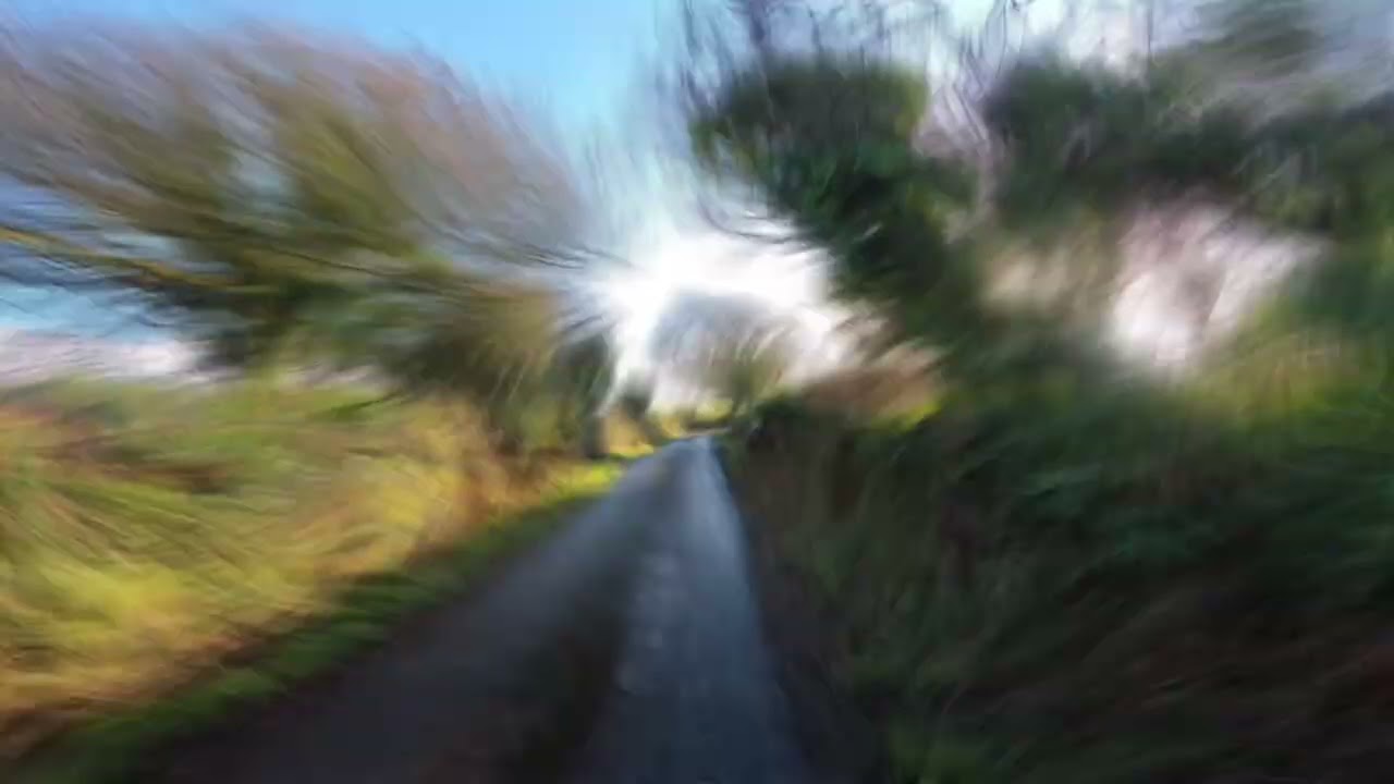 A quick local loop in The Preseli's