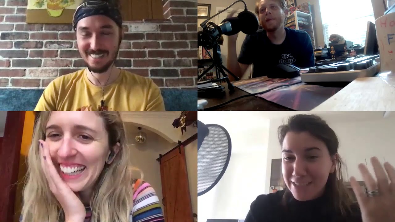 Kickstarter Interviews - Publisher Pillbox Games on MUD: A Scandalous Card Game Funding October 2020