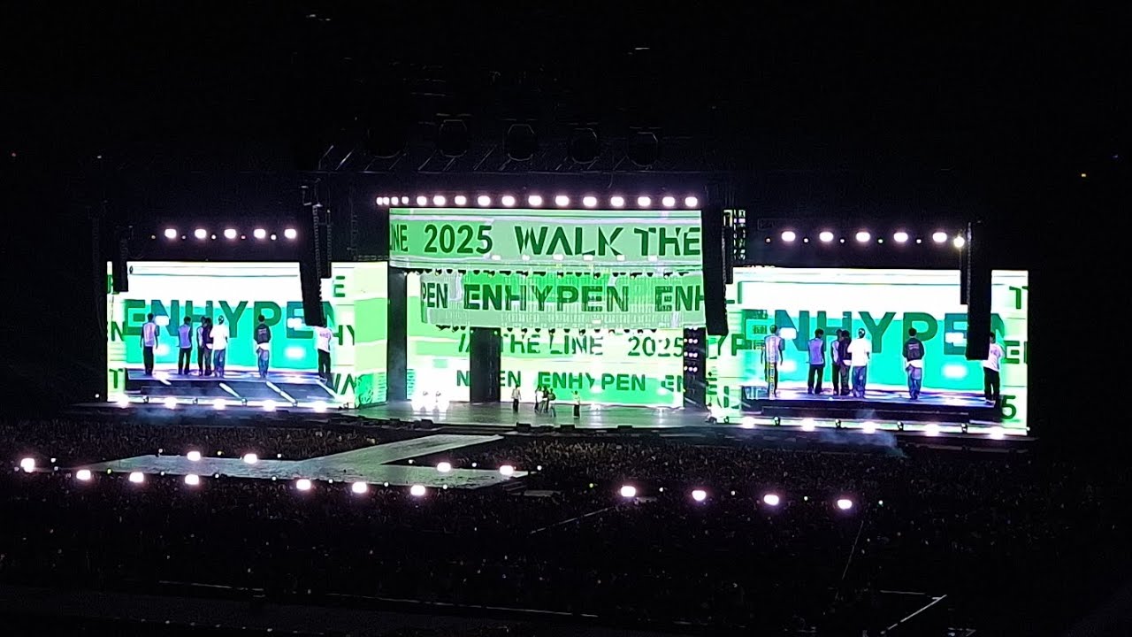 250301 ; Engene-Log , Walk The Line in Bulacan !