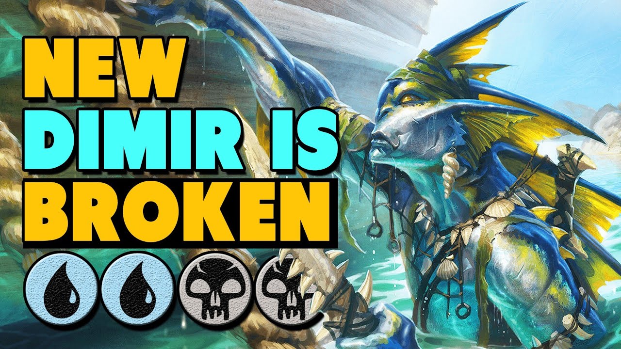 💀 FASTEST RANKING 💧 NINJAS TAKE OVER STANDARD  |  MTG Arena