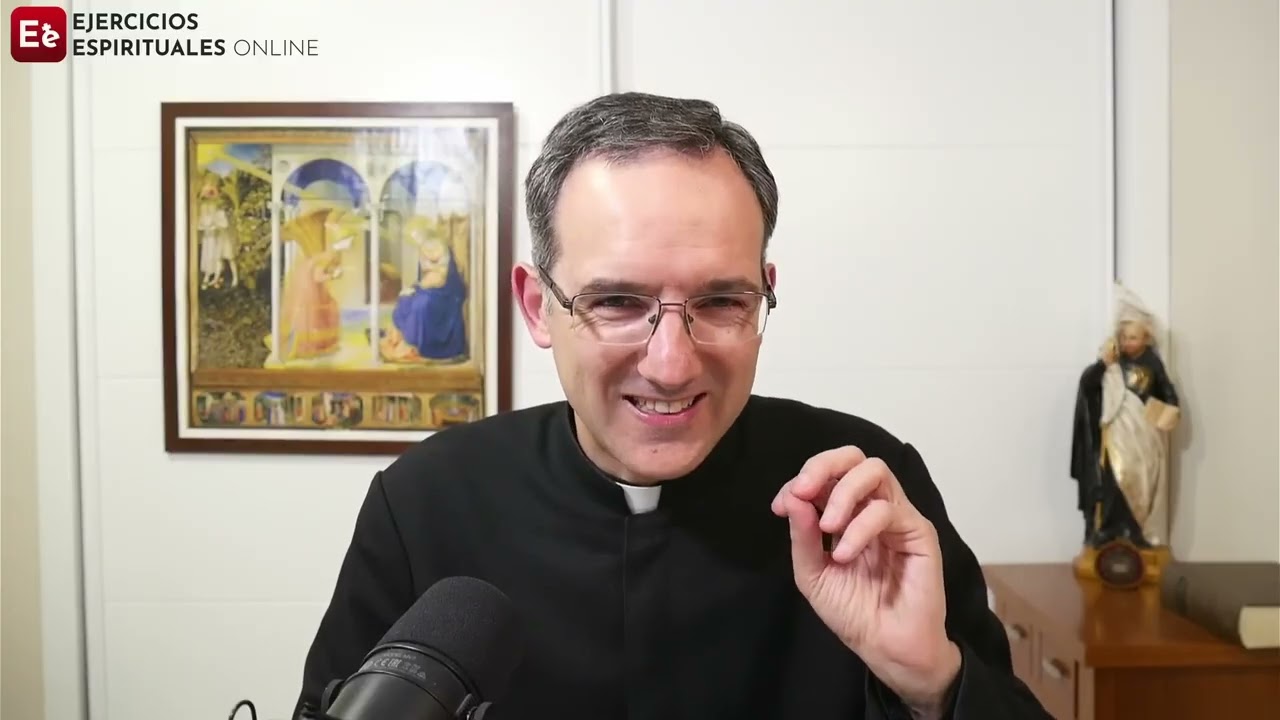 24   Plática Examen General y Particular de conciencia   P  Gustavo Lombardo   EEO 2026   Ejercicios